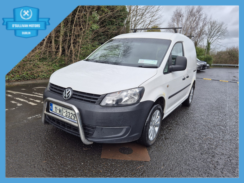 2011 Volkswagen Caddy for sale in , Ireland