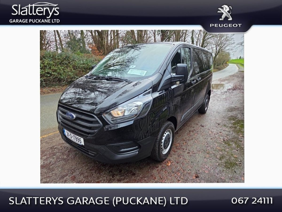 2021 Ford Transit TRANSIT 280 2.0 PLUS VAT €12,601