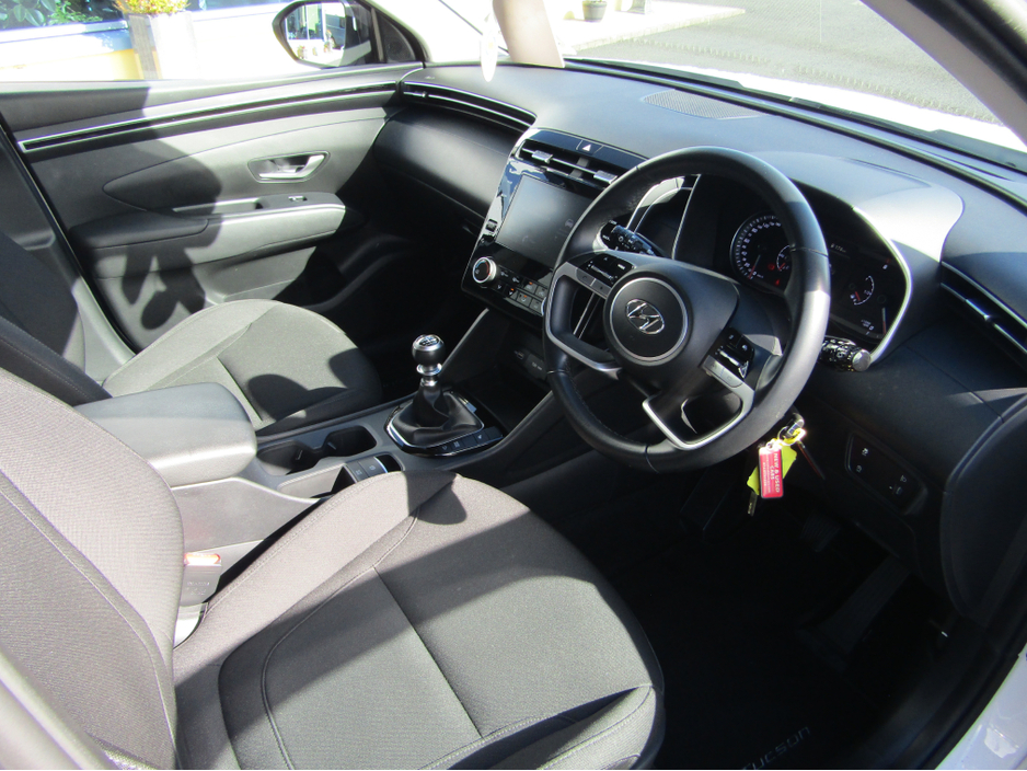 2024 Hyundai Tucson - image 10