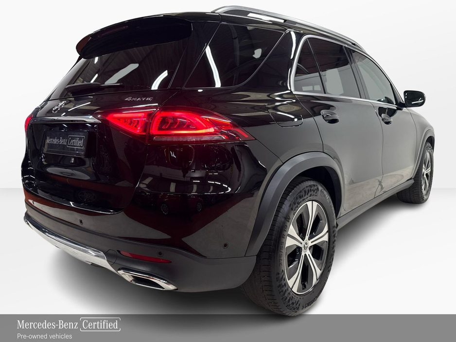 2022 Mercedes-Benz GLE Class - image 3