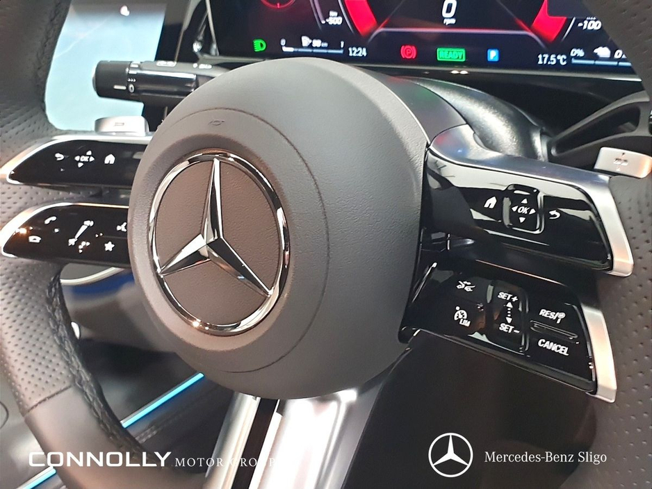 2026 Mercedes-Benz E Class E300 de AMG Line Plus €99,950