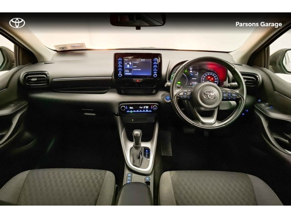 2023 Toyota Yaris  €21,995
