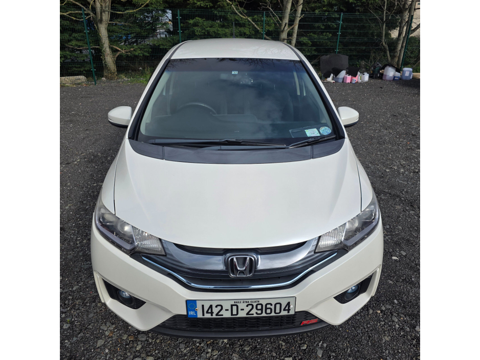 2014 Honda Fit - image 2