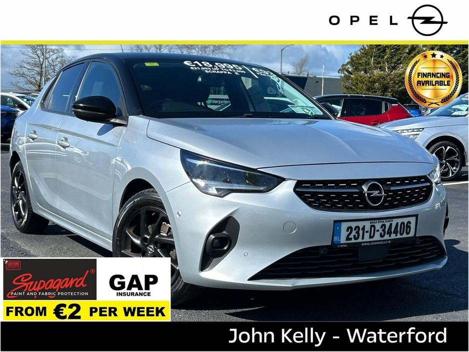 2023 Opel Corsa for sale in , Ireland