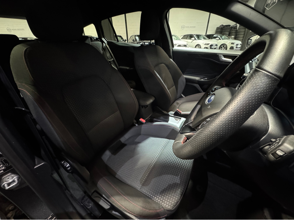 2021 Ford Focus ST-LINE EDITION 5 SEAT UTILITY PLUS VAT 1.5 TD 120 M6 €19,471