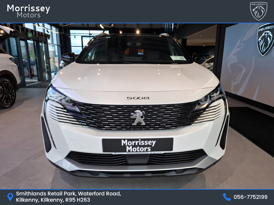 2024 Peugeot 5008 - image 3