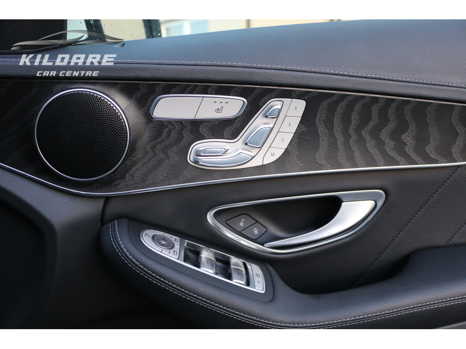 2016 Mercedes-Benz C Class C220D AMG AUTO €19,995