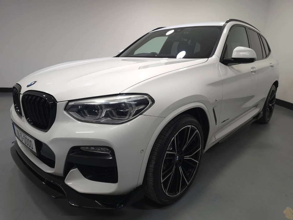 2018 BMW X3 - image 3