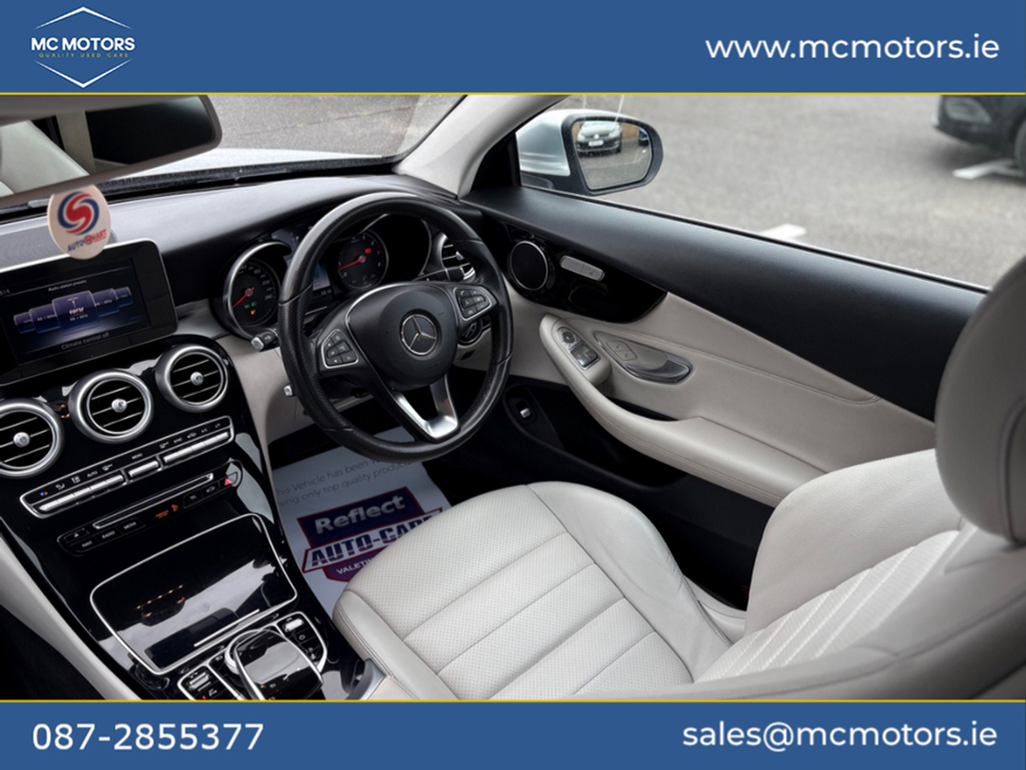 2018 Mercedes-Benz C Class - image 19