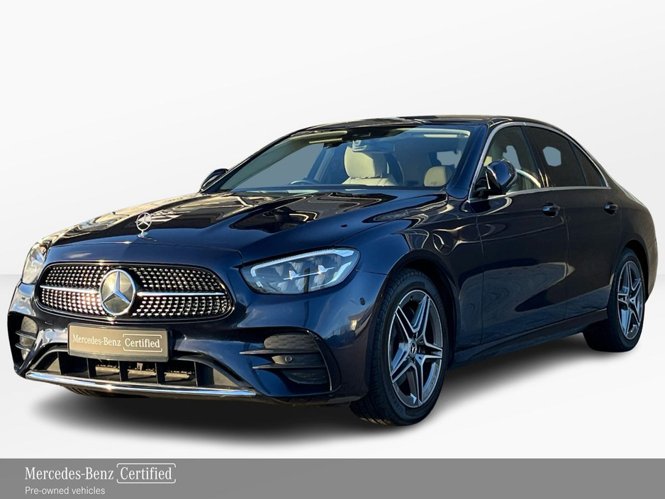 2022 Mercedes-Benz E Class E 220D AMG/Avantgarde Line Saloon €47,950