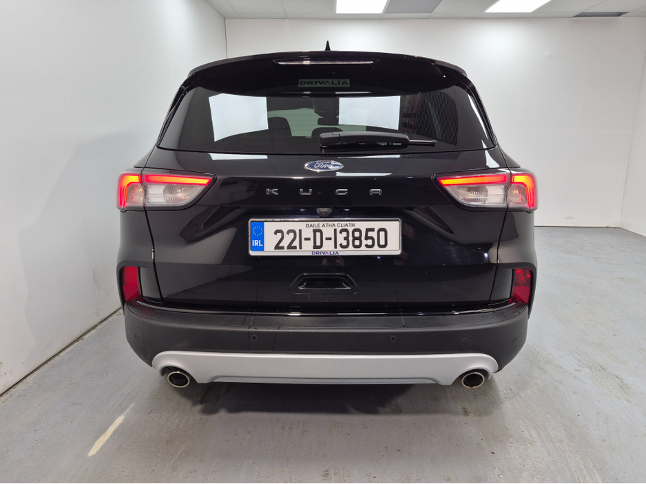 2022 Ford Kuga TITANIUM 5DR 1.5 TD 120 S6.2 M6 F €24,750