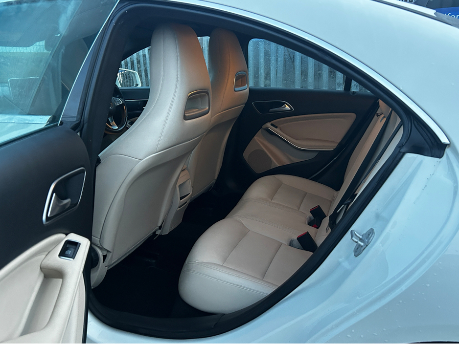2016 Mercedes-Benz CLA Class 200 D URBAN 4DR €17,995