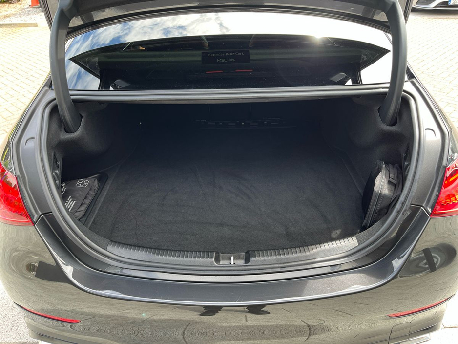 2025 Mercedes-Benz C Class - image 22