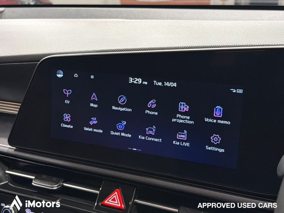 2025 Kia e-Niro - image 23