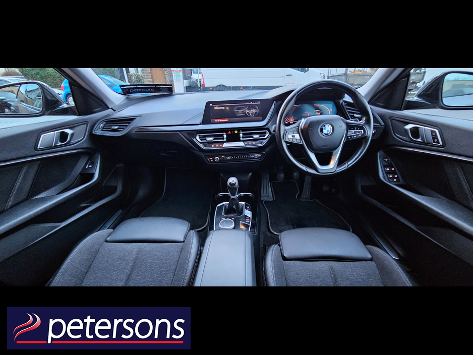 2022 BMW 2 Series 218D F44 SPORT GRAN COUPE 4DR €21,950