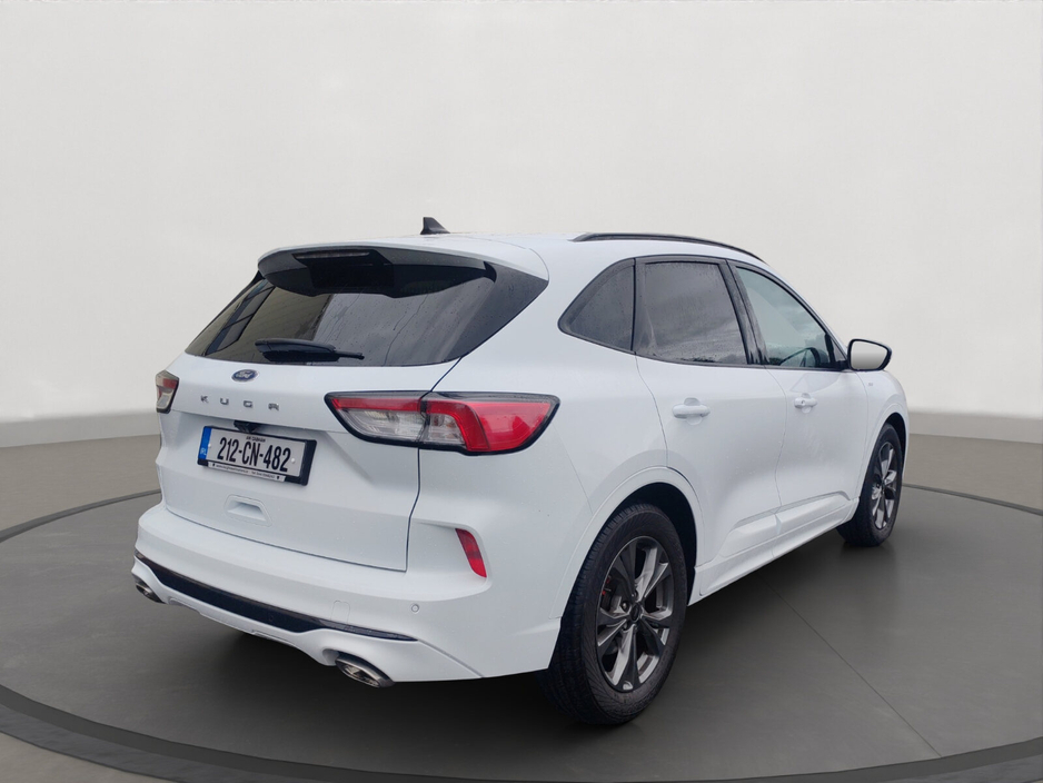 2021 Ford Kuga 1.5 EcoBlue 120PS ST-Line X €26,750