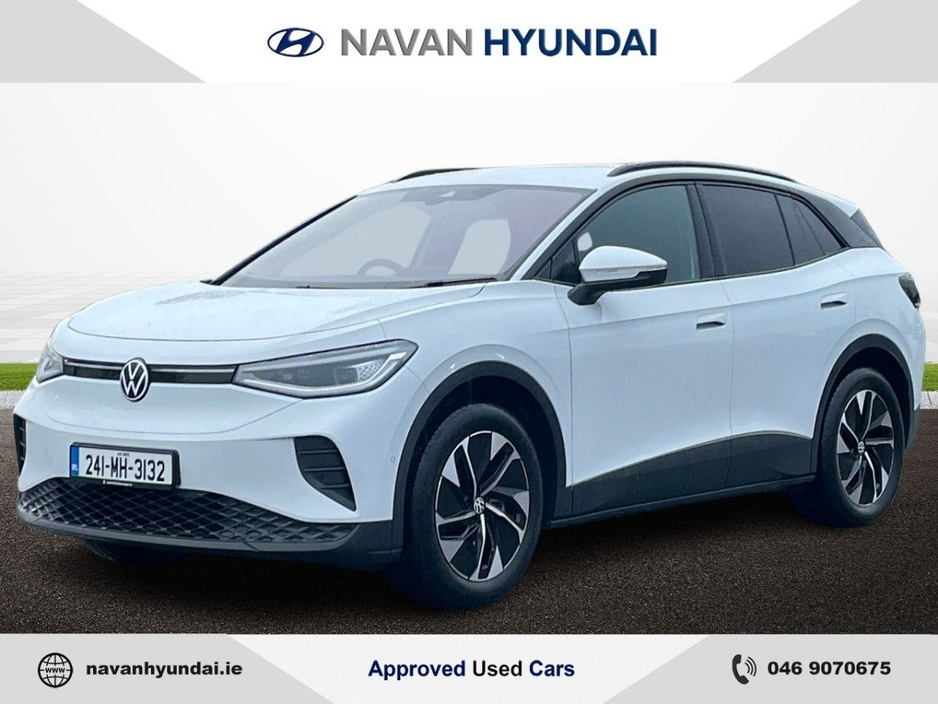 2024 Volkswagen ID.4 PRO PLUS 77kWh 286HP €34,950