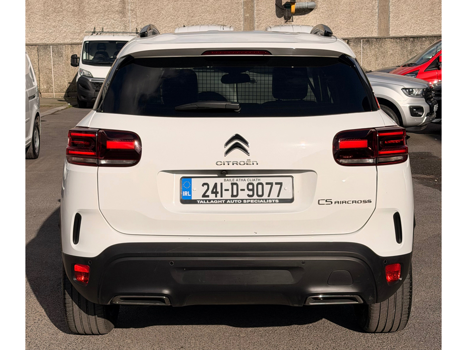 2024 Citroen C5 Aircross - image 5