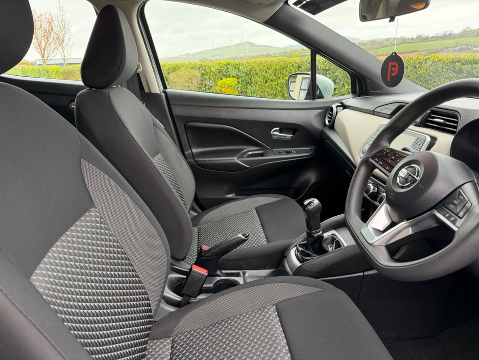 2022 Nissan Micra - image 12