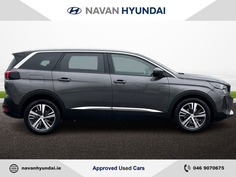 2024 Peugeot 5008 1.5 BlueHDi 130bhp Allure Auto €40,850