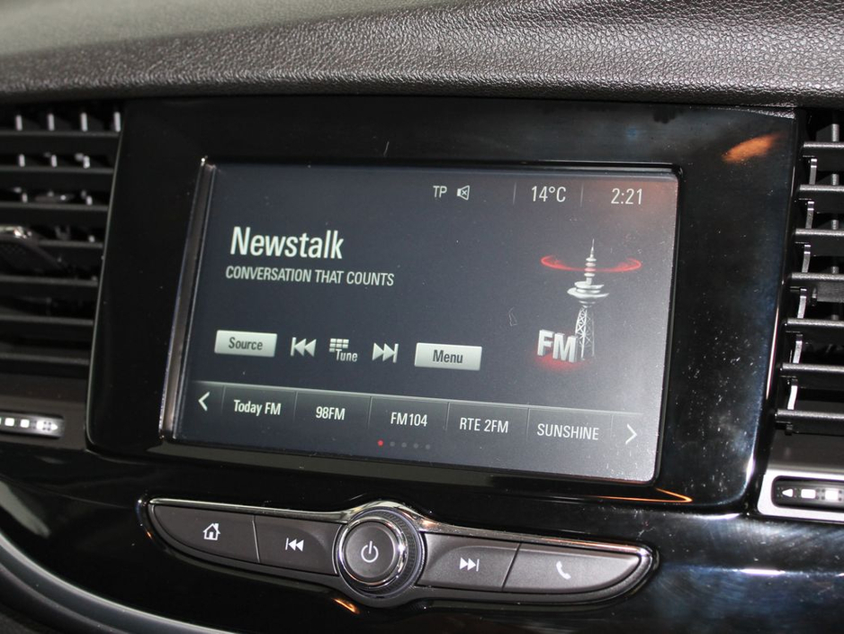 2018 Opel Mokka X SC 1.6cdti 4DR €12,850