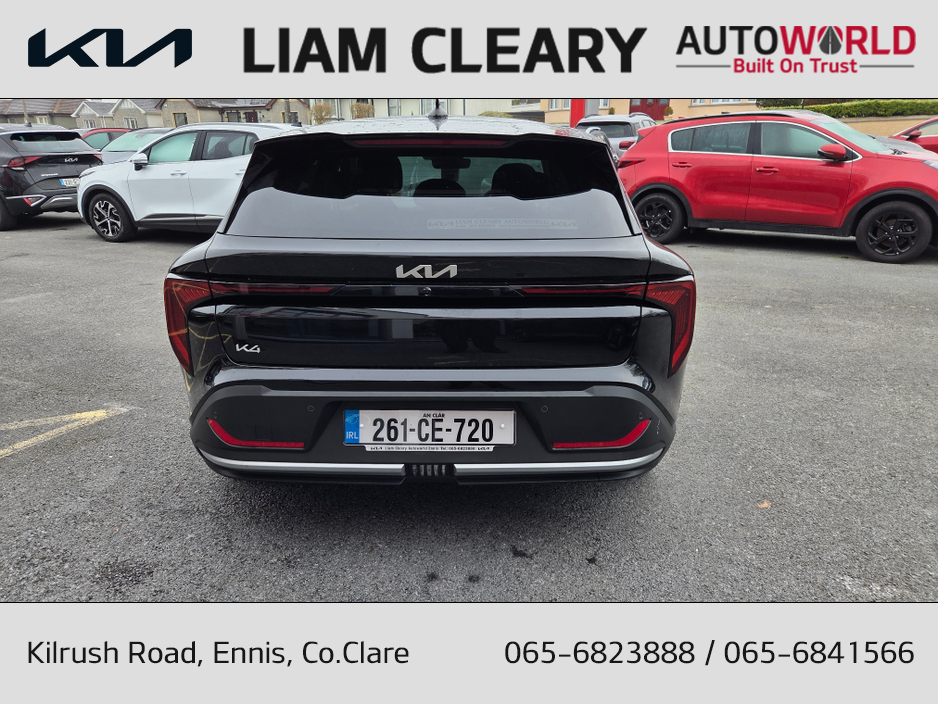 2026 Kia K4 - image 4