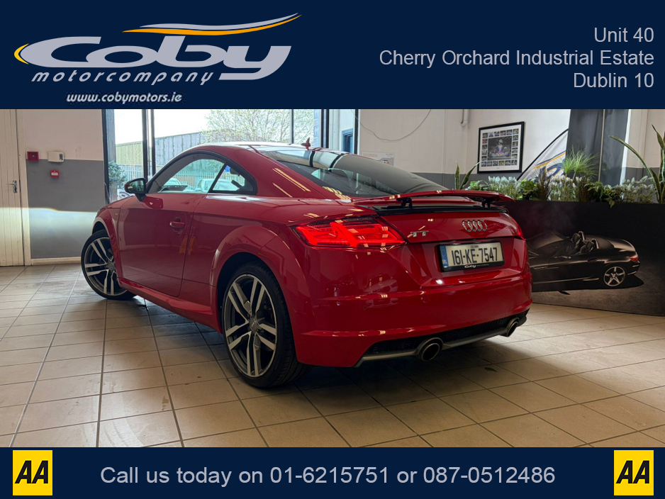 2016 Audi TT - image 11