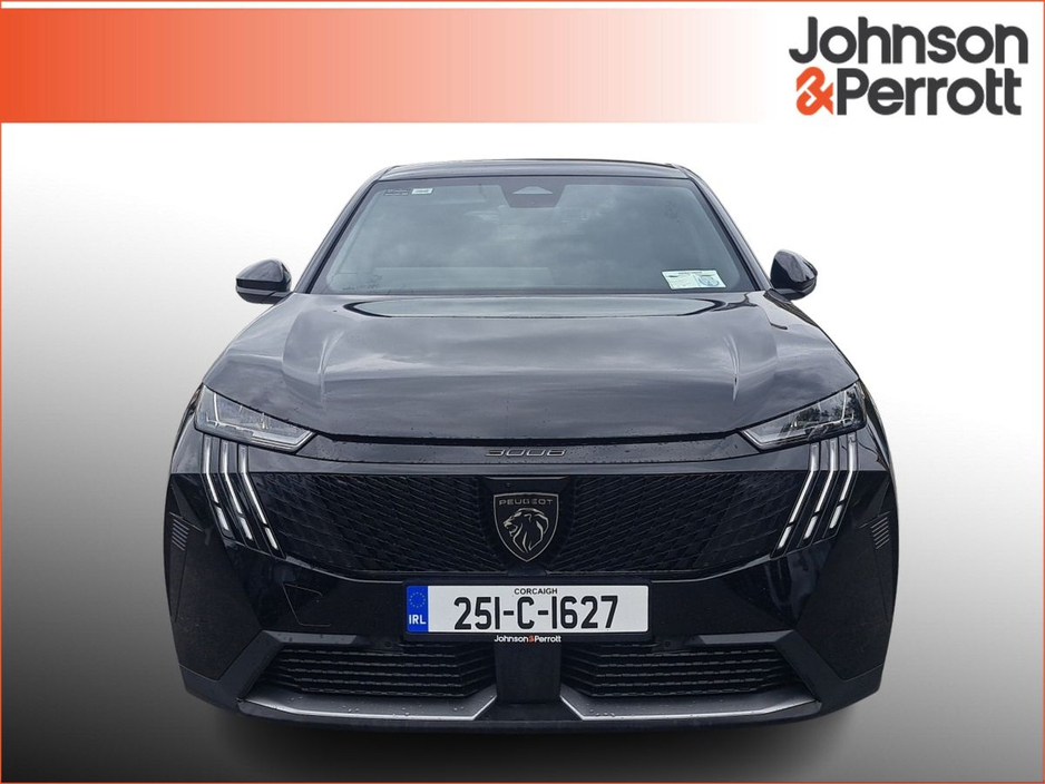 2025 Peugeot 3008 Demo - BEV 73kWH 210BHP Allure €40,900