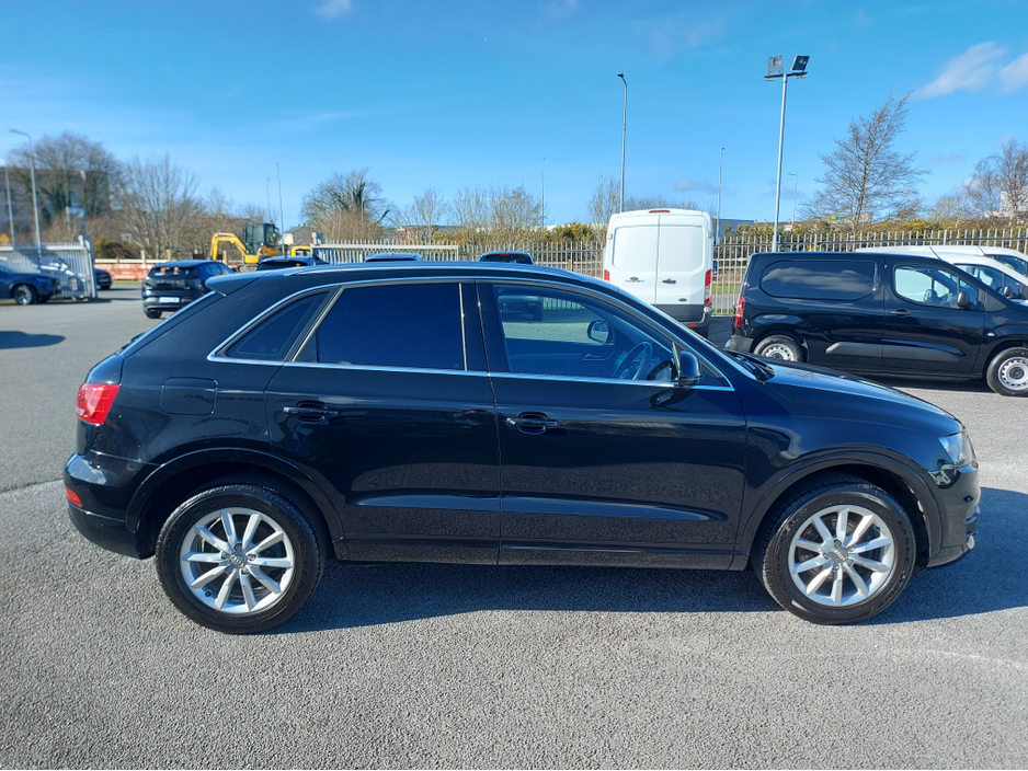 2014 Audi Q3 - image 2