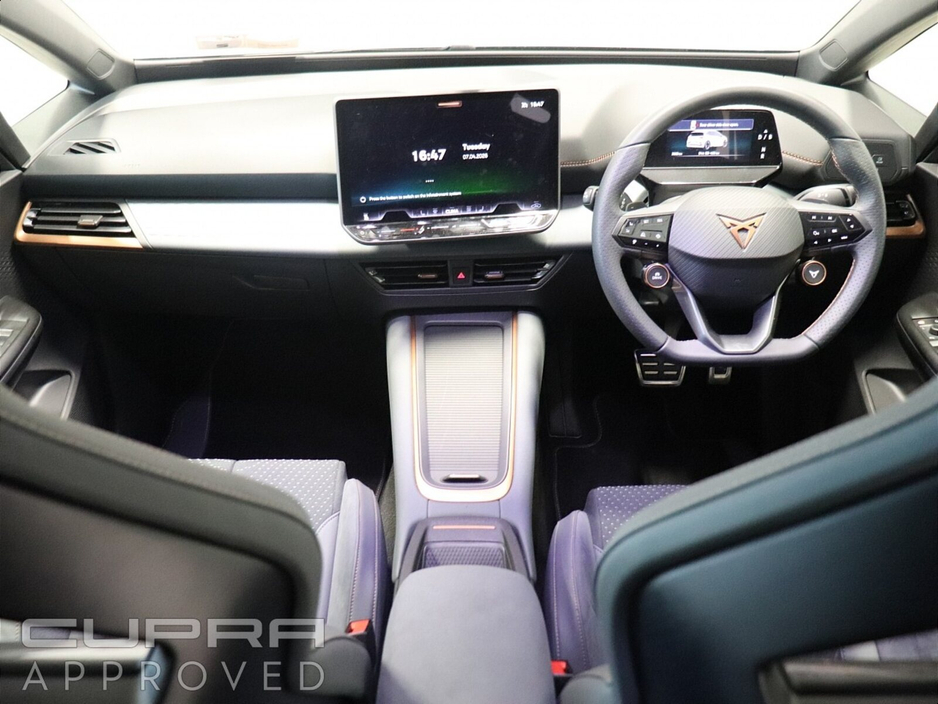 2026 Cupra Born - image 9