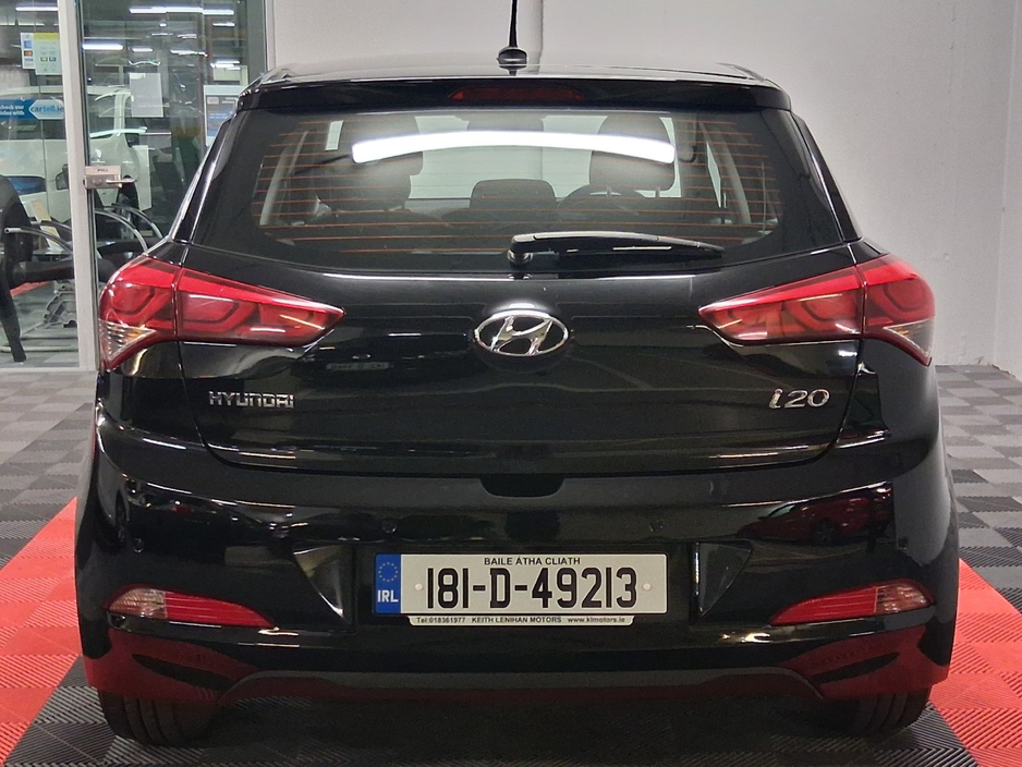 2018 Hyundai i20 - image 5