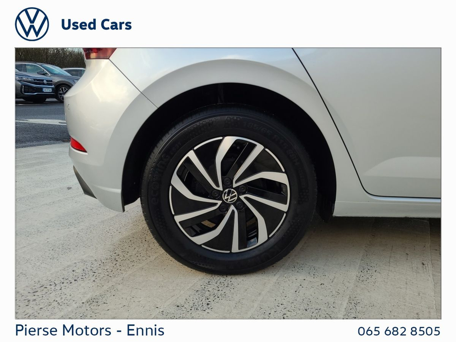 2025 Volkswagen Polo - image 6