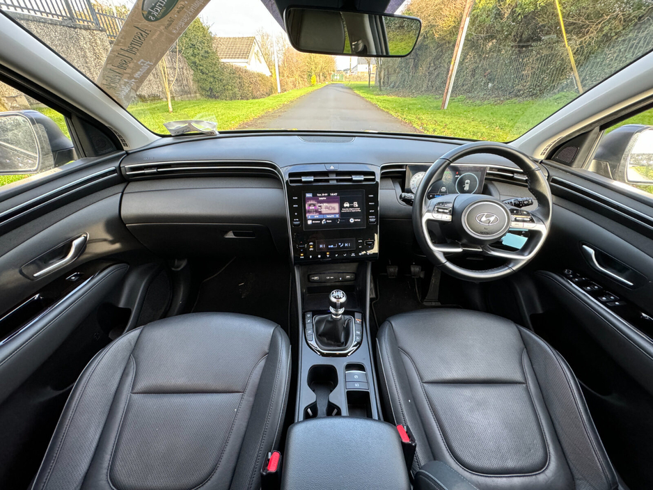 2023 Hyundai Tucson 2WD Executive €30,950