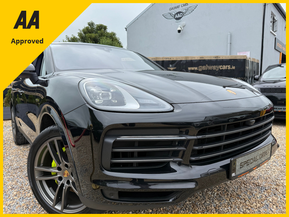 2023 Porsche Cayenne - image 7