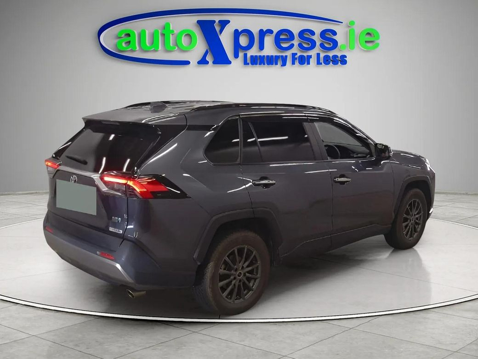 2023 Toyota Rav4 HYBRID G 4WD 2.5 Automatic €41,995