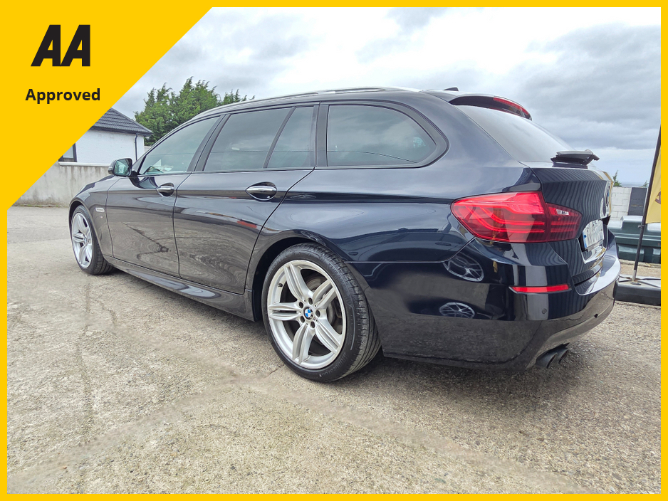 2016 BMW 5 Series - image 6