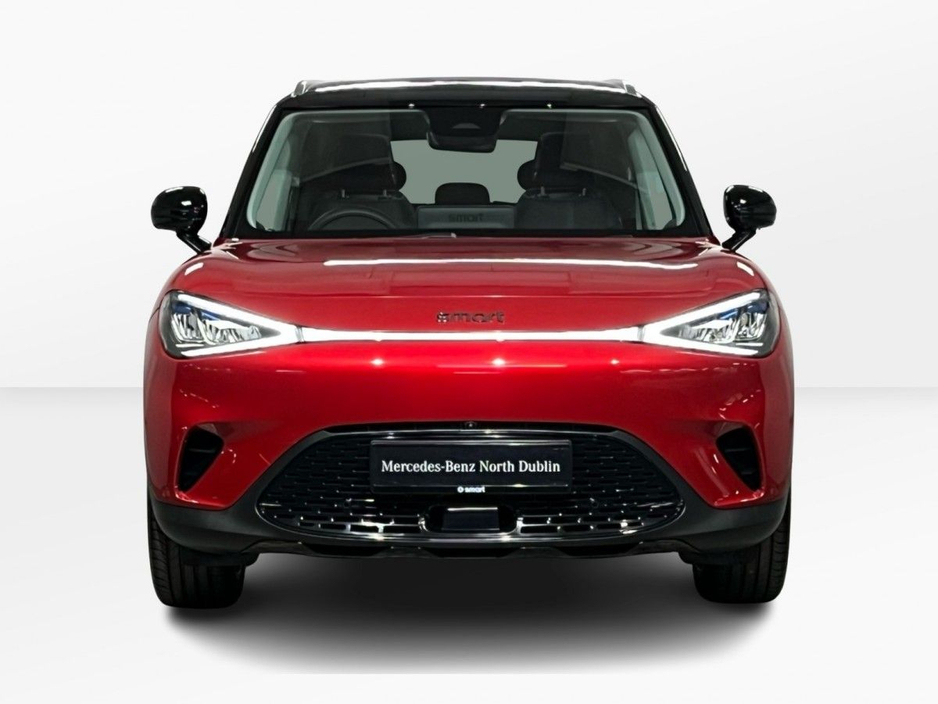 2025 Smart #1 - image 10