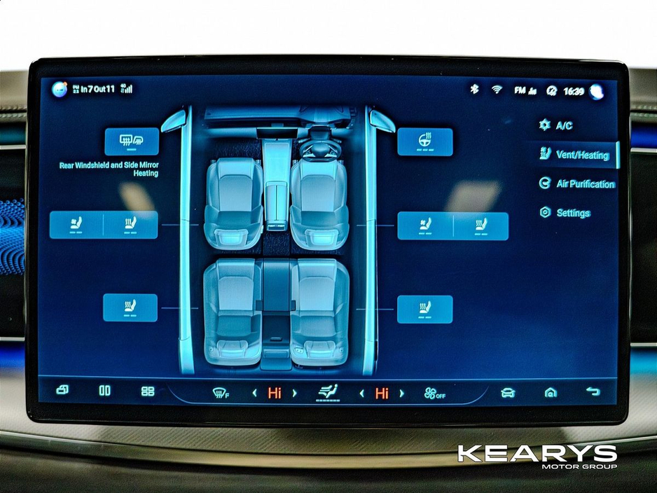 2025 BYD Sealion 7 - image 38