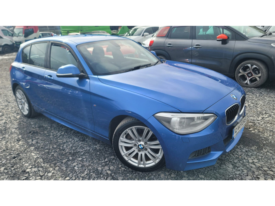 2015 BMW 1 Series for sale in , Ireland