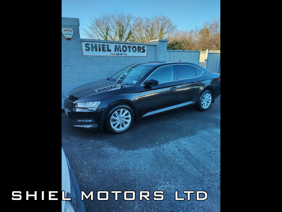 2021 Skoda Superb AMBITION 2.0 TDI 150HP 5DR €16,950