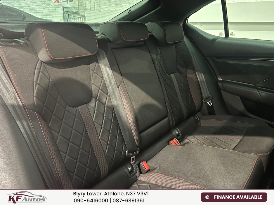 2021 Skoda Octavia VRS 1.4TSI PHEV 245bhp 5dr DSG Auto - 212 Reg €30,995