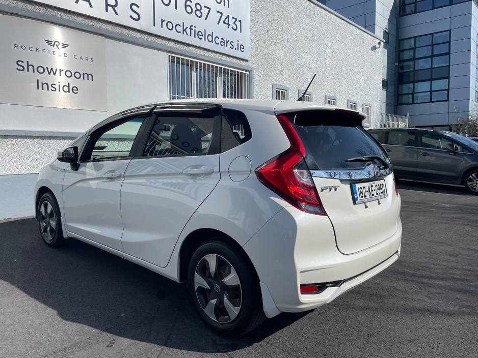 2018 Honda Fit - image 9