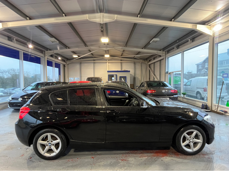 2015 BMW 1 Series 118d 2.0 diesel SE €11,950