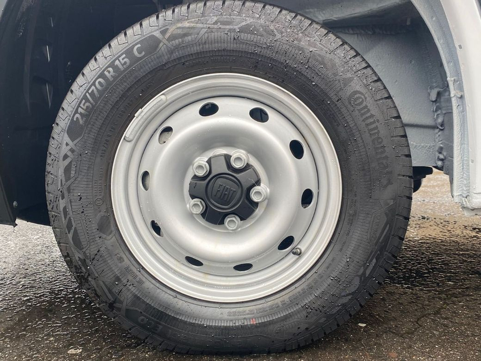 2025 Fiat Ducato L3H3 €30,995