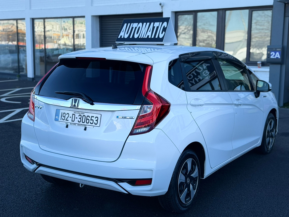 2019 Honda Fit  €13,890