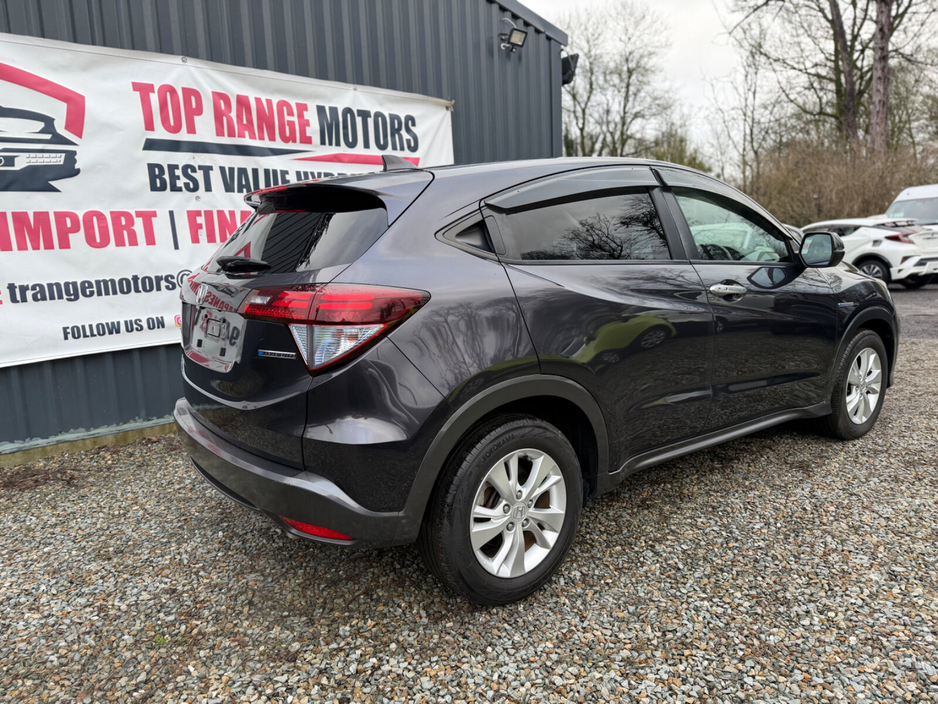 2015 Honda Vezel  €14,500