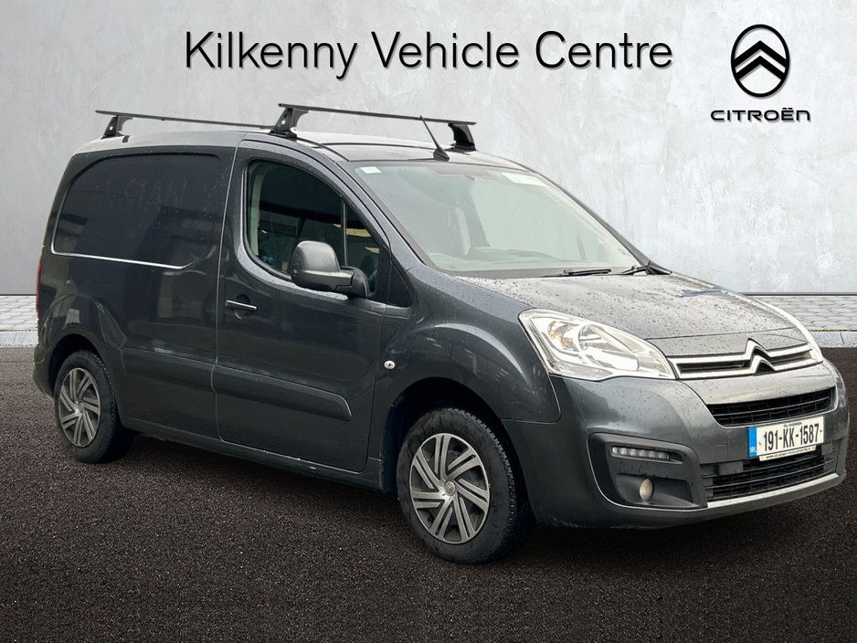 2019 Citroen Berlingo ENT BLUEHDI 75 625KG SWB MY40