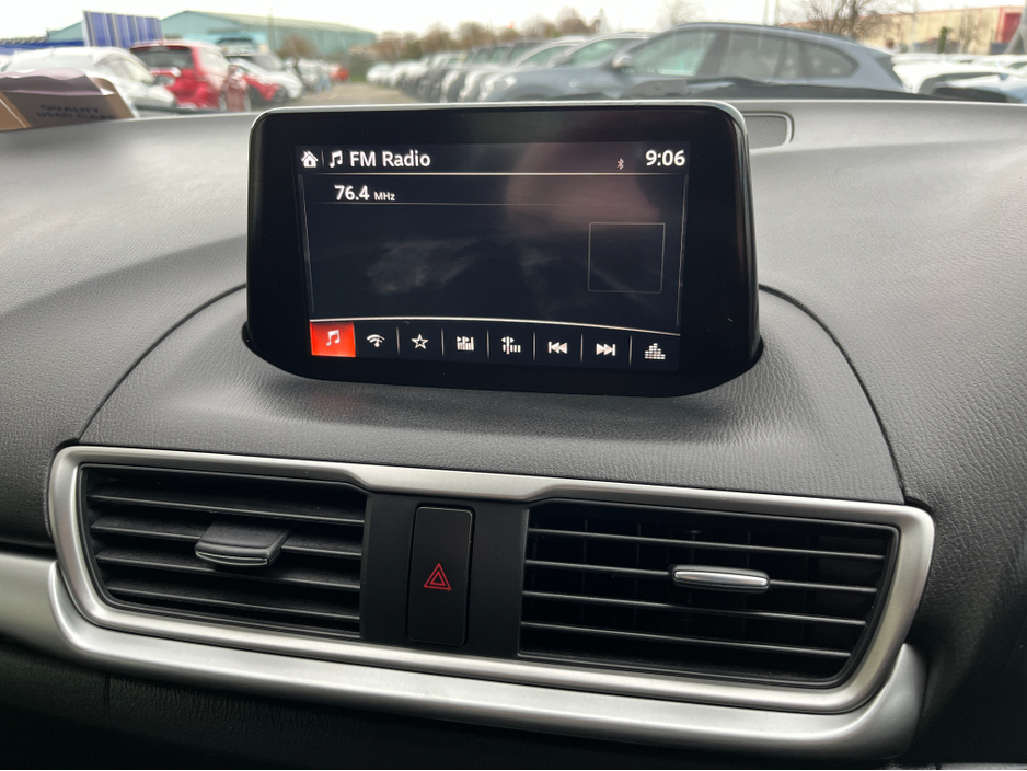 2018 Mazda Mazda3 AXELA/MAZDA 3 S 1.5 PETROL MANUAL //LOW MILES//BOSE SOUND//KEYLESS ENTRY//REVERSE CAMERA// €14,950