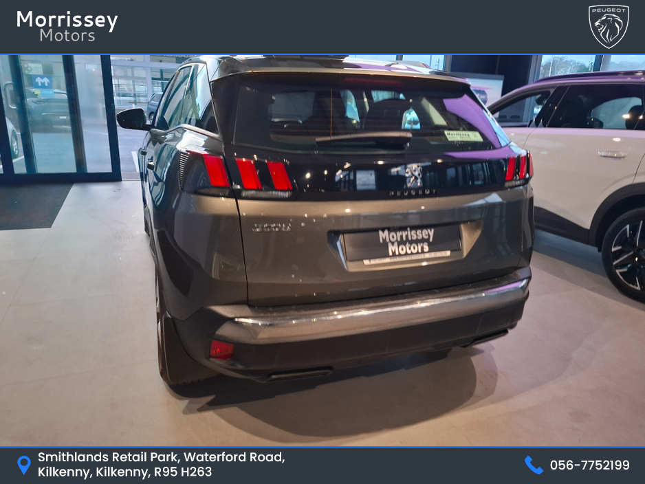 2018 Peugeot 3008 ACTIVE 1.6 BLUE HDI 120 4 4DR €18,950