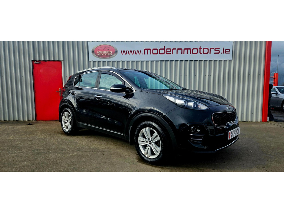 2017 Kia Sportage for sale in , Ireland
